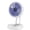 Black#359, variant on YZEGDCH Multifunctional Foldable Desktop Fan,Charging Small Fan with Night Light,Wall Mounted Rotating Ceiling Fan,Small USB Desk Fan