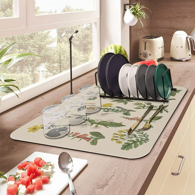 Silicone Countertop Protector, Kitchen Table Mat Silicone