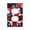 Duplex, variant on Modern 1-Gang Single Gang Wall Plate Electrical Switch Cover Outlet Switchplate, Union Jack Skull Uk Flag