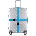 thumbnail image 4 of Equipaje pesado con maleta con accesorios de viaje, 4 of 5
