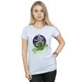 thumbnail image 2 of Beetlejuice Womens Faded Pose Cotton T-Shirt, 2 of 5