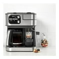 Cuisinart SS4N1 Coffee Center Barista Bar 4In1 Coffeemaker (Black