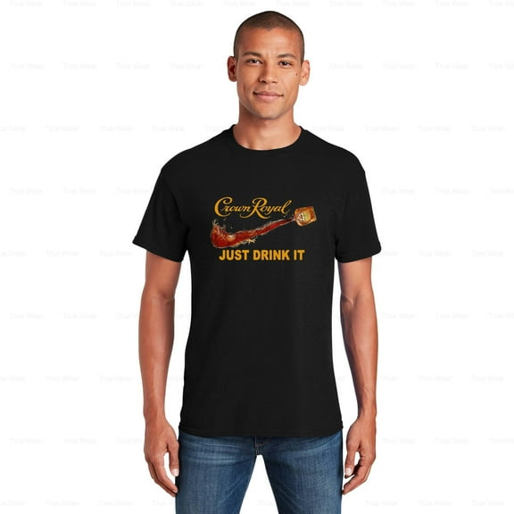 WéarCLOTHING Crown Royal Shirt Funny, Whisky, T-Shirt, Hoodie, Gifts, Unisex, Alcohol, Drinking , for Unisex, up to size 5XL