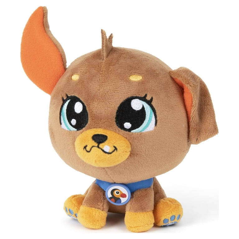 top selling plush dog toy pack