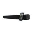 thumbnail image 1 of Home Sound Bar Remote Control Wireless Echo Wall Bluetooth Projector TV Cinema Computer Hanging Audio ,High Sound, 1 of 5