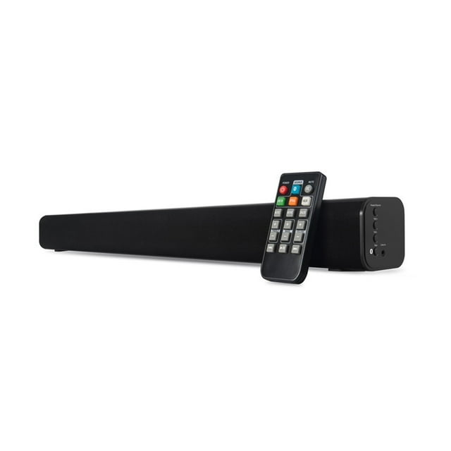 Home Sound Bar Remote Control Wireless Echo Wall Bluetooth Projector TV Cinema Computer Hanging Audio ,High Sound