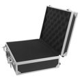 thumbnail image 4 of Minkissy Boîte de Rangement Portable Noire en Aluminium 1Pcs pour Usage Domestique, 4 of 7