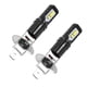 thumbnail image 1 of 2x H1 6000k Super White 6000lm Drl Led Headlight Bulb Kit High-beam New, 1 of 4