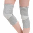 thumbnail image 3 of (One Pair) Cotton Knee Sleeves for Knee Support, Circulation Improvement & Pain Relief,Sport Compression for Running, Pain Management, Arthritis Pain Women Men (Complexion, Large), 3 of 7