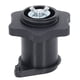 thumbnail image 1 of Carrete dispensador de soldadura, dispensador de 5kg, soporte de carrete de alambre de soldadura, máquina de soldadura de Gas, alimentador de alambre, 1 of 9