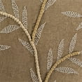 thumbnail image 4 of Delta LTA-001 18"H x 18"W Square Pillow Cover in Camel/Olive/Tan/Khaki/Cream, 4 of 5
