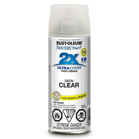 Painter's Touch Ultra Cover 2x Technologie qui couvre de facon expectionnelle