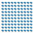 thumbnail image 2 of Disposable Foam Ashtrays - Portable Instant Extinguish Cigarette Snuffer for Car, Travel, Home, Office & Outdoor Parties - Lightweight, Heat Resistant & Mess-Free (100PC), 2 of 6