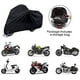 thumbnail image 3 of Funda para Motocicleta Impermeable Protector 190T Resistente al Agua con Protección UV XL, 3 of 7