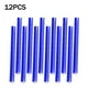thumbnail image 5 of Toystoory 12 Uds luz de advertencia de seguridad tubo reflectante para ciclismo bicicleta Reflector Ciclismo Azul, 5 of 6