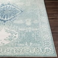 thumbnail image 5 of Surya Bodrum BDM-2336 94 x 120" Rectangle Fabric Rug in Sky Blue/Navy/Green, 5 of 8