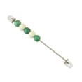 thumbnail image 2 of Montessori Busy Board Hugo Tablero Ocupado Verde, 2 of 10