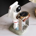 thumbnail image 4 of Support de Montre Ornemental Base Stable Support de Montre Amusant Spaceman Présentoir, 4 of 5