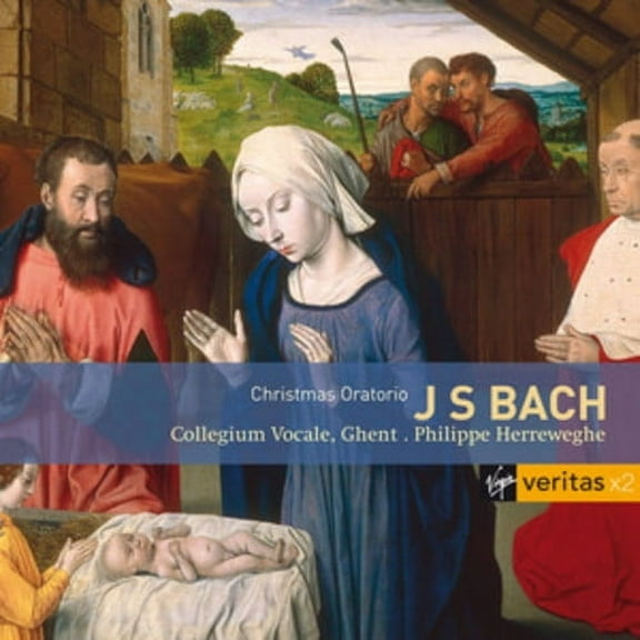 Various Artists - Bach: Christmas Oratorio / Various - Music & Performance - CD