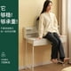 thumbnail image 5 of Storage Lacquer Dressing Table Container Items Cabinet Classic Dressing Table Girl Organizers Mdf Penteadeira Dressers Bedroom My Lux Decor Round, 5 of 25