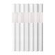 thumbnail image 2 of Xihbxyly Despacho de Almacén Cortina de Ducha para Baño, Moderna Cortina de Ducha de Invierno En El Baño, Juego de Cortinas de Ducha de 71 X 71 Pulgadas de Largo, Estilo Hotel con Ventana Superior Tr, 2 of 7