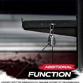 thumbnail image 5 of Yes4All Power Rack J-Hooks & Attachments, Heavy Duty Barbell Holders for 2x2 Power Racks, 5 of 6