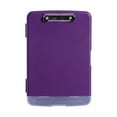 thumbnail image 2 of Nursing Clipboard with Storage,File Box A4 With Pen Slot Writing Board,Clip Boards with Storage,High Capacity Storage Clipboard,Nursing Clipboard Folder(Purple 14*10*1.5in)from ANMUYUM, 2 of 10