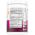 thumbnail image 4 of Vitauthority Multi Collagen Burn Beauty Supplement, Hydrolyzed Collagen Powder with Vitamin C & Hyaluronic Acid, Tropical Punch, 30 Servings, 4 of 7