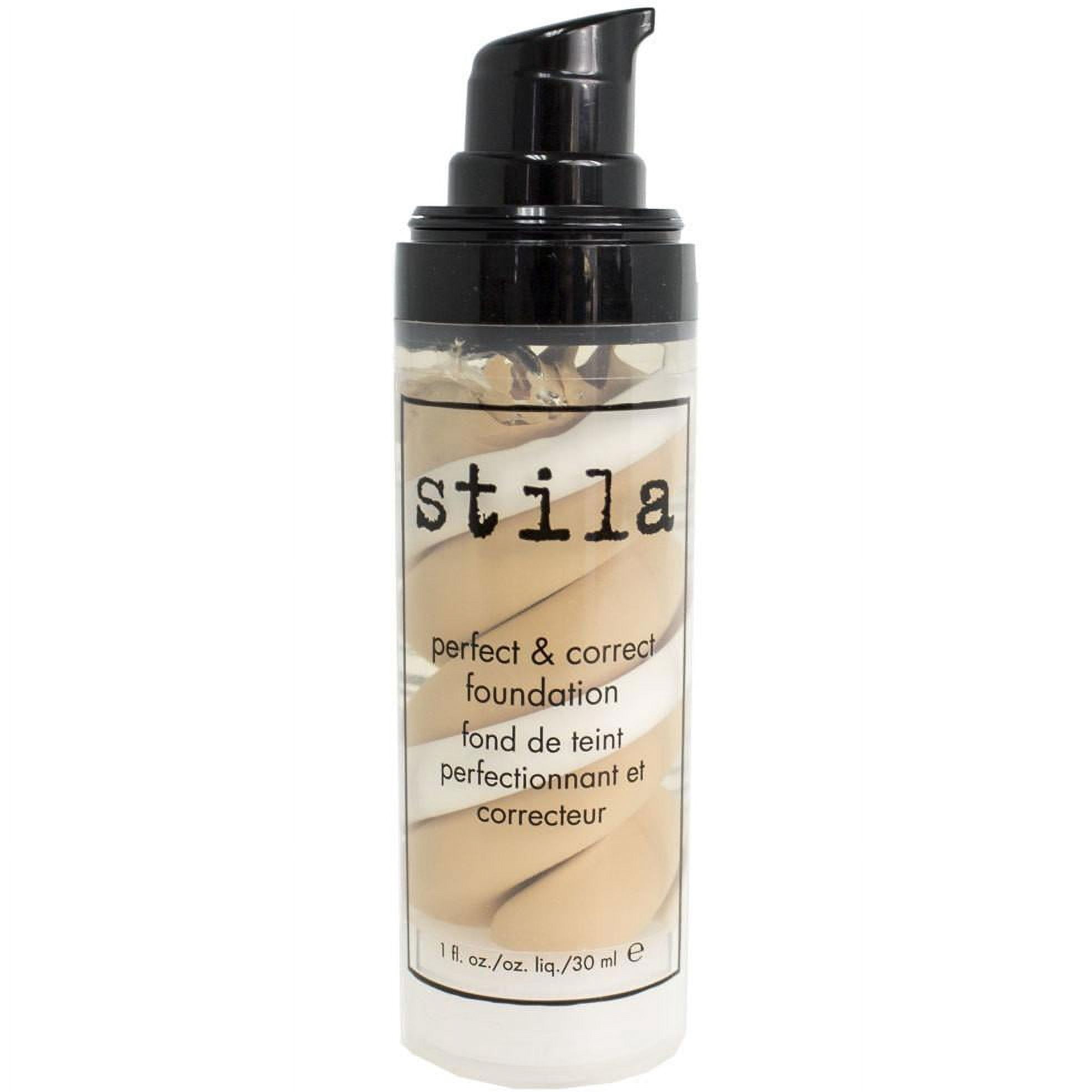 Stila Perfect and Correct Foundation, Deep