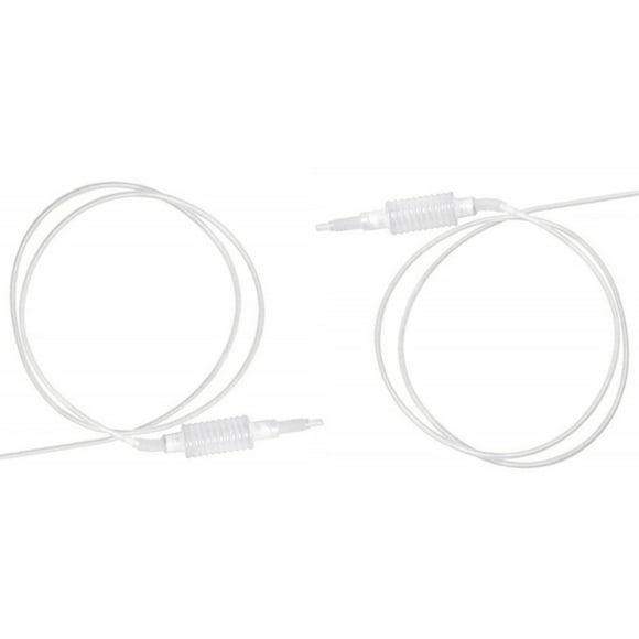 2X 2 Meter Syphon Tube Hand Fuel Pump Gasoline Siphon Hose Gas Oil Water Fuel Transfer Siphon Pump