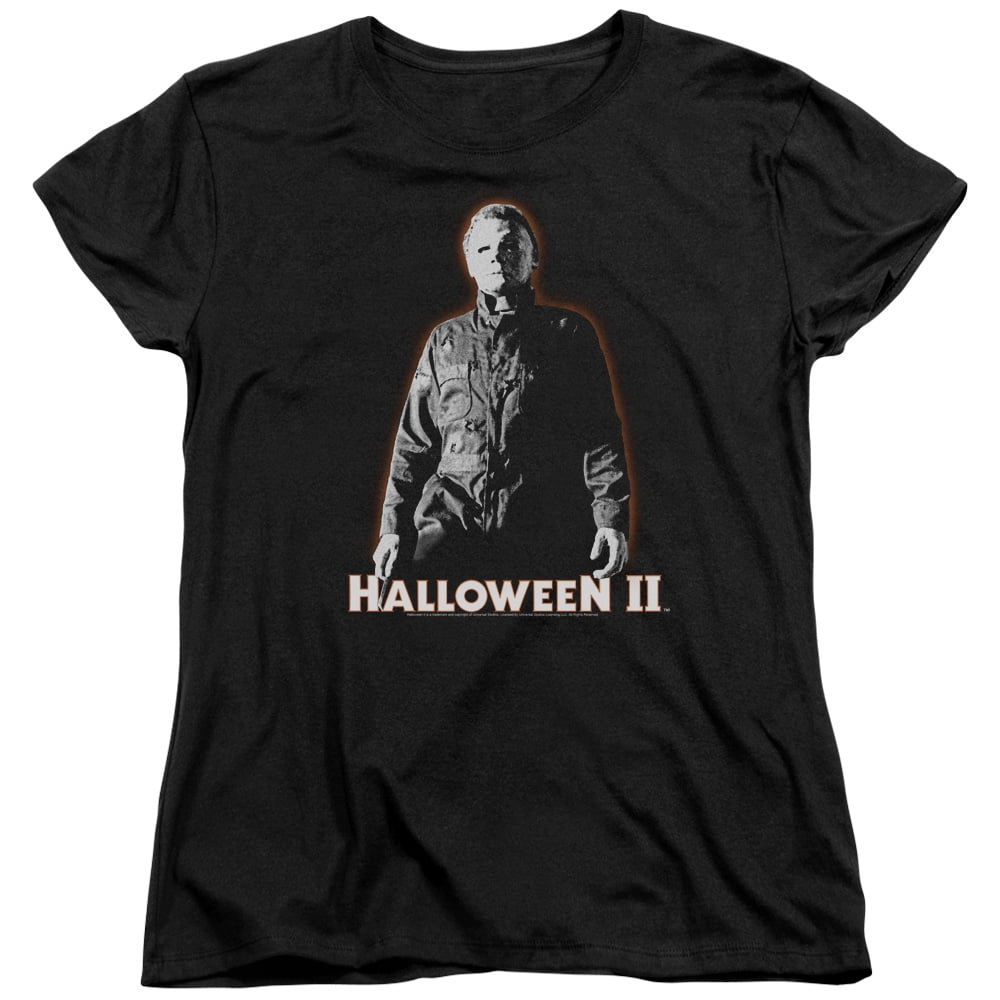 michael myers womens shirt