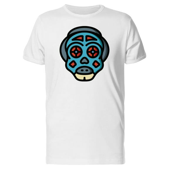 Horrific Alien Icon Tee Men's -Image by Shutterstock