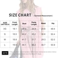 thumbnail image 3 of Czanzd Women's Backless Athletic Jumpsuit Wide Leg Sleeveless Romper with Pockets,Pink,S, 3 of 7