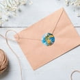 thumbnail image 6 of Current Painterly Wishes Design Seals - Set of 24 Envelope Seals, 1 1/2 Inch Diameter, 6 of 6