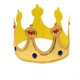 thumbnail image 4 of Accesorios de Halloween para niños, adultos, corona de rey, tiara, fiesta de graduación, suministros decorativos, sombrero, corona, 4 of 5