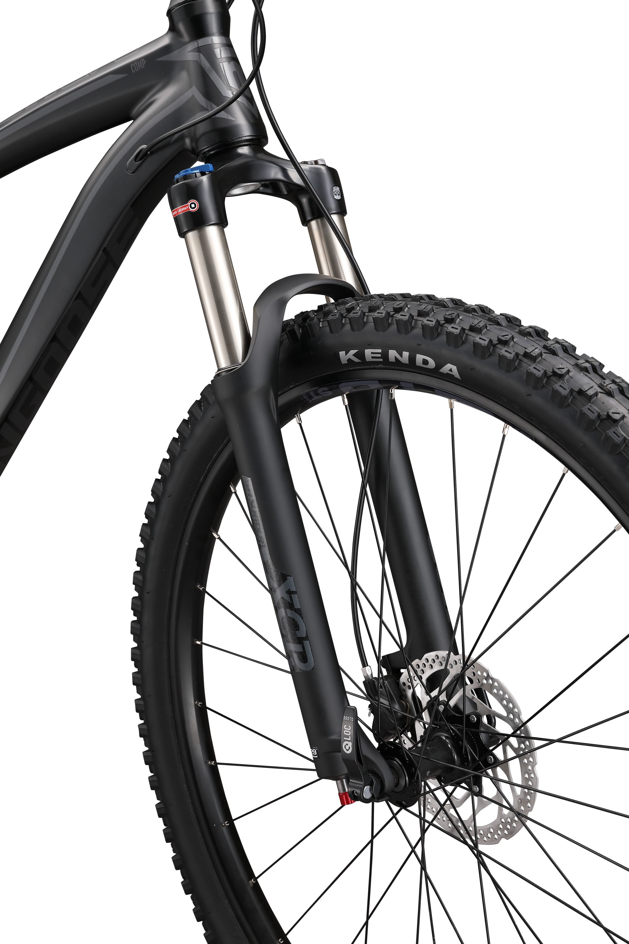 Mongoose Salvo 29 Small Comp Adult Unisex 29-in. Full Suspension Mountain Bike, Black