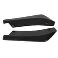 thumbnail image 2 of Diffuseur de Canard, 2 Pcs Aileron Arrière de Voiture Diffuseur de Canard Pare-Chocs Solution Innovante, 2 of 14
