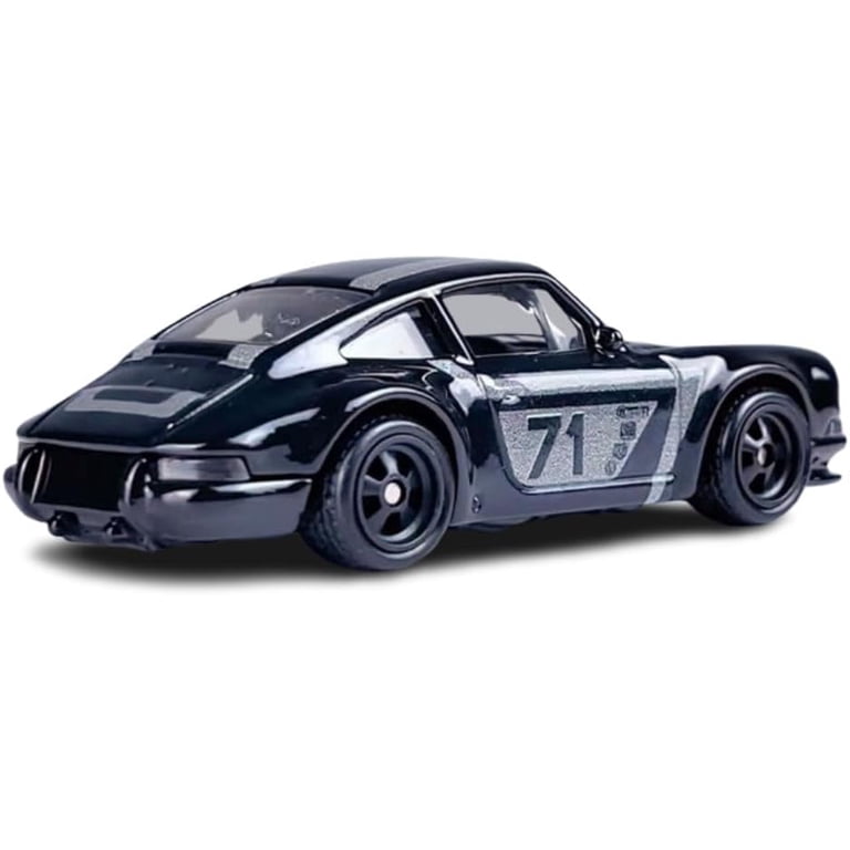 Hot Wheels Premium '71 Porsche 911 Chase Die-Cast Car, Car Culture