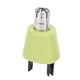 thumbnail image 4 of Cabezales Cuchilla Recortadora para Hombre Con Rotación 360 ​​grados One Blade Pro () Verde, 4 of 7