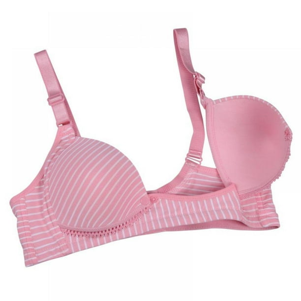 Ardene, Intimates & Sleepwear, 22ardene Pink Black Lace 34b Push Up Bras  Size 34b