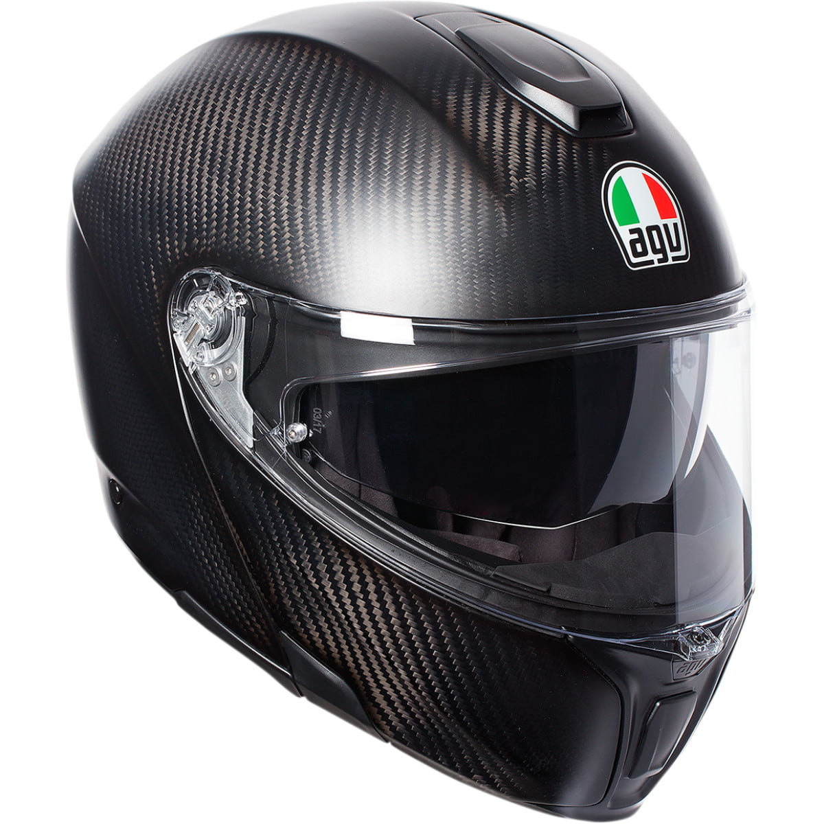 AGV AX9 Helmet Headliner Street Motorcycle Helmet Accessories Black/Medium/Small 