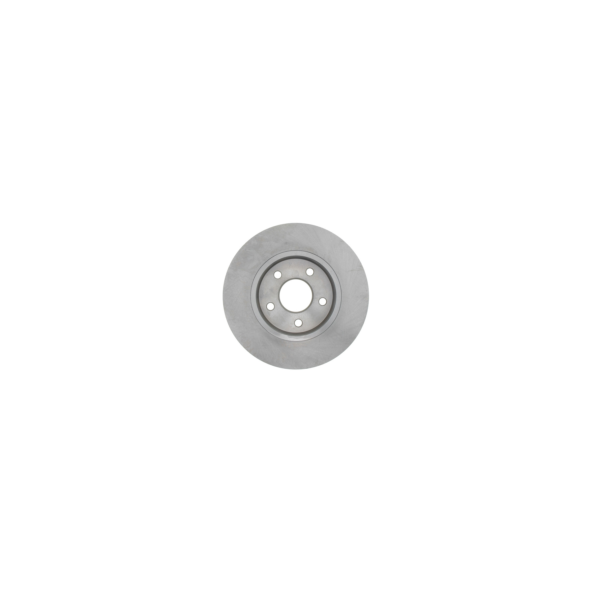 Raybestos 980235 Advanced Technology Disc Brake Rotor
