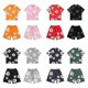thumbnail image 2 of 2025 Summer Men\'s Shorts Set,cotton,casual Fitness,travel Ready, 2-piece, 2 of 5