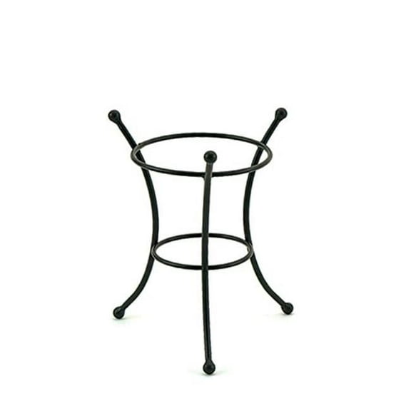 Achla GBS-20 8'' Wrought Iron Ball Stand