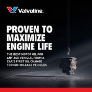 Valvoline Restore & Protect Full Synthetic Motor Oil SAE 0W-20 Bay Box (20 Quarts)