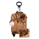 thumbnail image 1 of Maleta suave Sprayground Metálico Bronce, 1 of 2