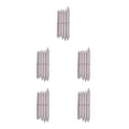 thumbnail image 1 of Sidaley Pack of 6 Sketching Blending Smudging Sketch School Supplies Office Accessories Portable Pen Tortillon Home Stump Art Type2 NO2, 1 of 6