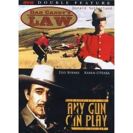 Double Feature: Any Gun Can Play & Dan Candy's Law -