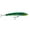 Silver Green Mackerel, variant on Nomad Riptide 105 Fast Sink - 4"- Blue Back Shad
