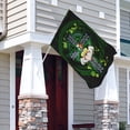 thumbnail image 4 of Celtic Irish Ireland Flag - Garden Flag (11.5" x 17.5"), 4 of 10